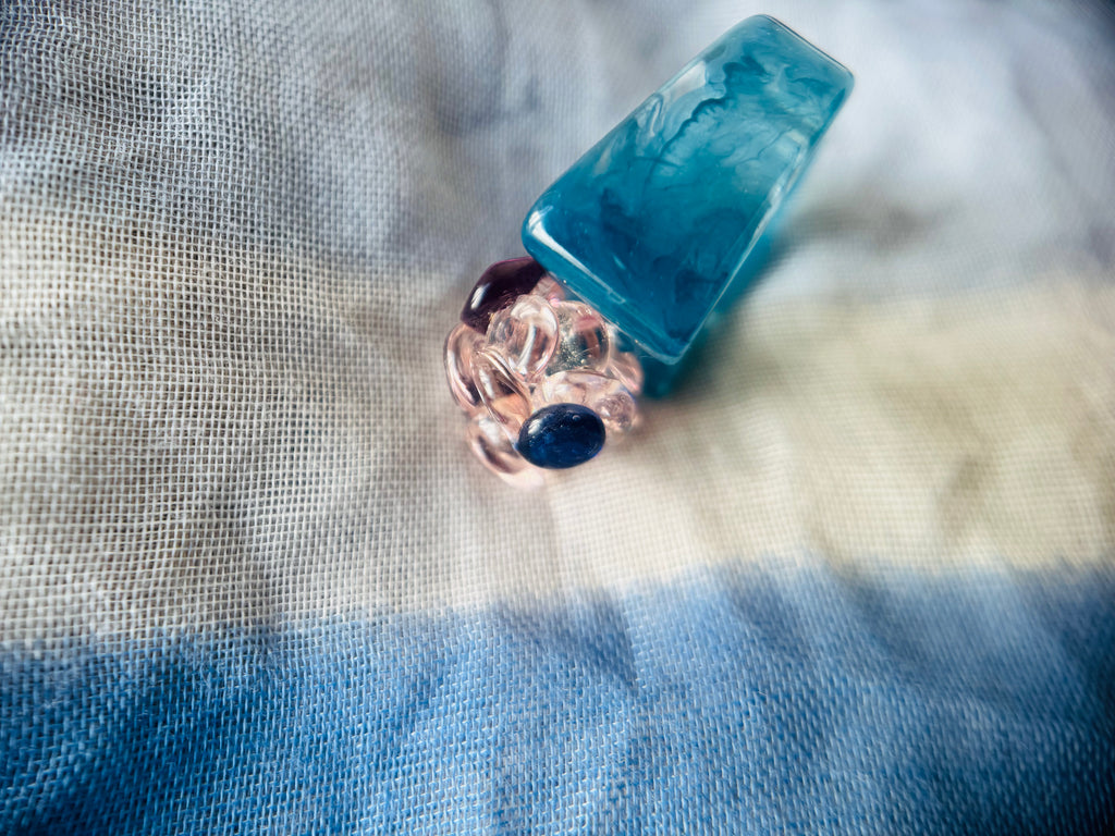 Handmade Glass Ring