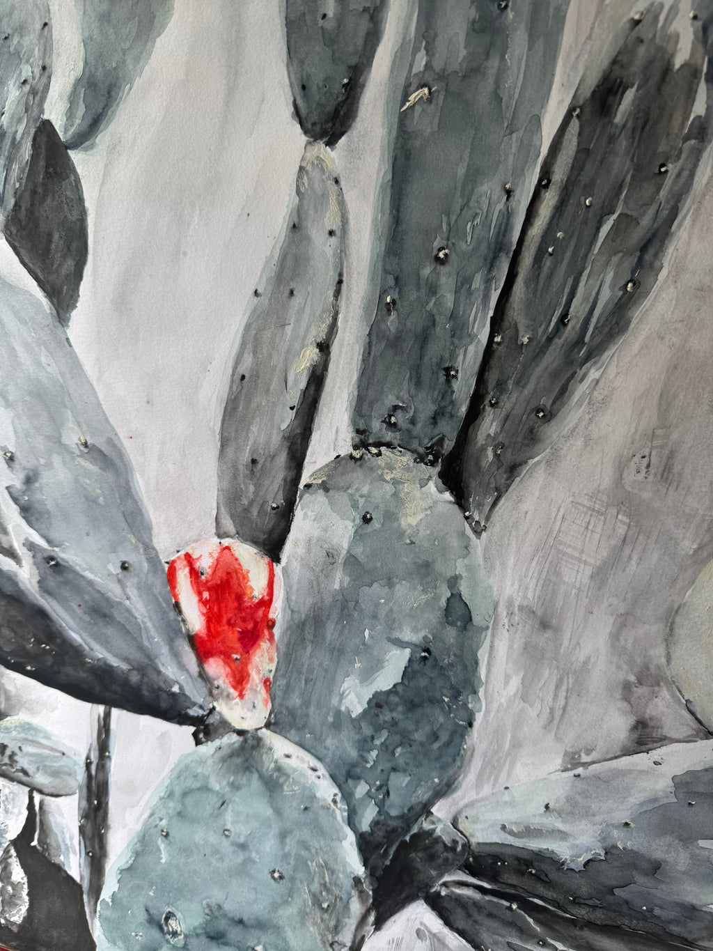 一點紅 A single Red