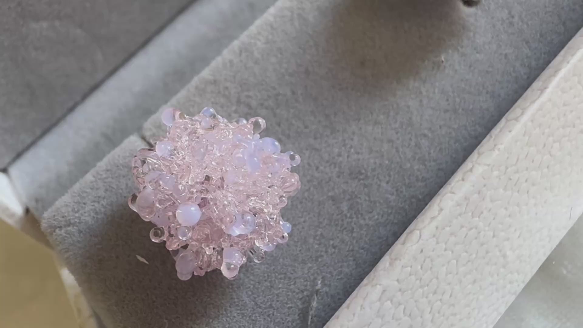 Handmade Glass Earrings